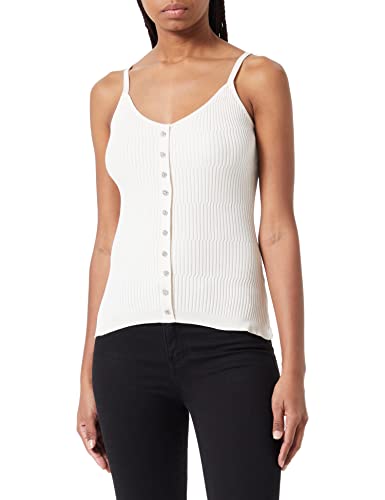 Morgan Sweter damski, kość słoniowa, S