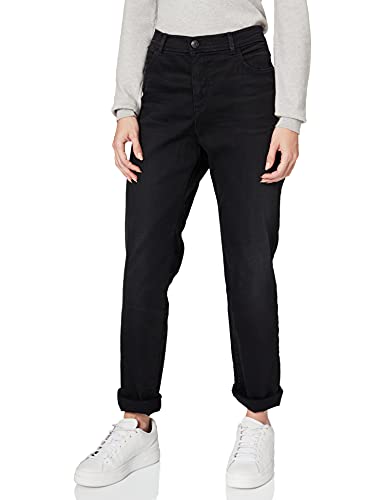 Sisley Spodnie damskie 4RR3575V7, czarne 800, 32, Czarny 800, 32