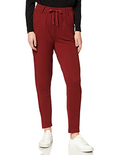 Gerry Weber Eleganckie spodnie męskie damskie, Brązowy, 30
