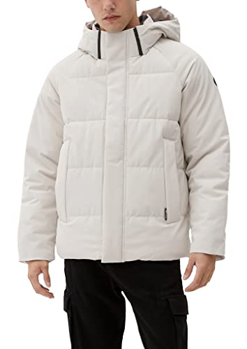 Q/S by s.Oliver Męska kurtka pikowana 2115946, rozmiar XXL, 0330, XXL