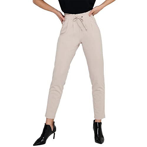 ONLY Jdycatia New Ancle Pant JRS Noos spodnie damskie, Chateau Gray, (XXL) W / 34L