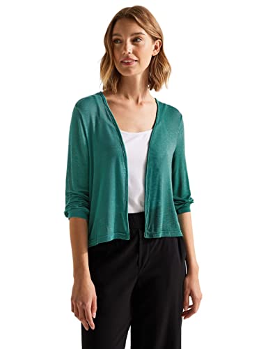 Street One Bolerko damskie, Lagoon Green, 42