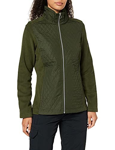 Regatta Charlene kurtka damska, Ciemne khaki, 44 PL