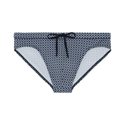 WUKX JEFREY Swim Briefs, czarne, S męskie, czarny, S