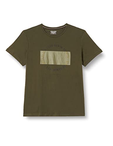 Blend Męski t-shirt s/s, 190413/Deep Depths, L