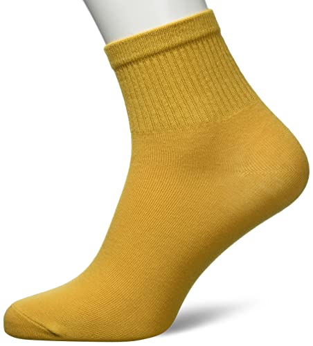 Clotth Unisex Euro-QC035-karmelowe skarpety, karmelowe, ekstra duże, jeden rozmiar, Caramel