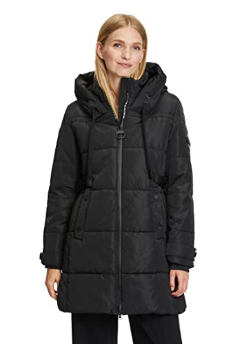 Betty Barclay Damska kurtka watowa 7303/1544, czarna, 42