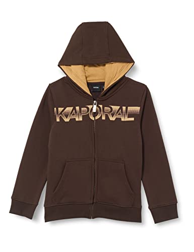 Kaporal Dziewczęca Marto chłopięca bluza rozmiar 08A mokka, 8 lat