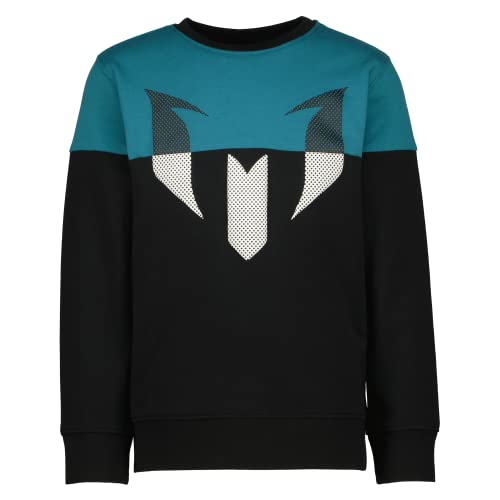 Vingino Nueno bluza chłopięca z kapturem, zielony (Pine Green), 16 Lat