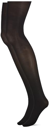 Noppies Rajstopy damskie, 2-pak rajstopy dla kobiet 20 Den, L-XL