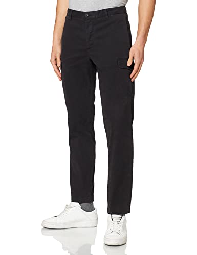 United Colors of Benetton spodnie męskie, Nero Nero 100, 42