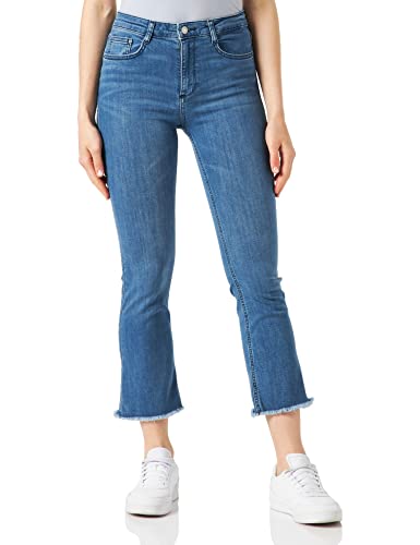 LTB Jeans Dżinsy damskie Lynda, Sania Wash 53692, 29W (Regularny)