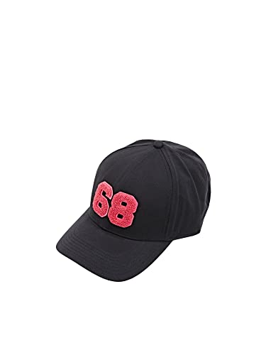 ESPRIT Czapka damska, 001/Black, S