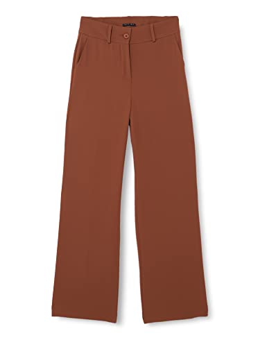 Sisley Spodnie damskie, Spalony 11q, 42