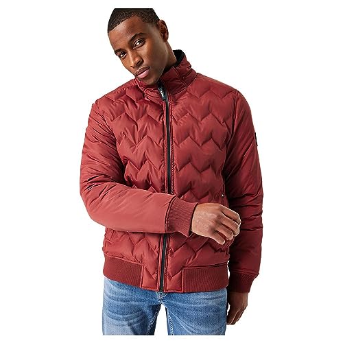 Garcia Męska kurtka outdoorowa, Burnt Umber, XL