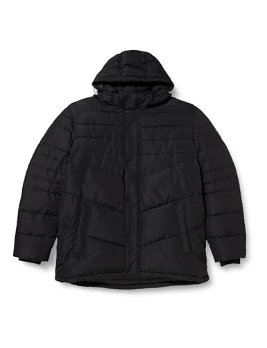 s.Oliver Big Size Kurtka outdoorowa, czarny, XXL