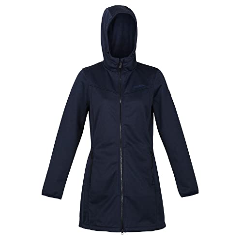Regatta Damska kurtka Alerie Ii, Navy Marl, 38 PL