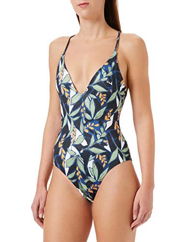 Hugo Boss Damski kostium kąpielowy Blooms, Open Miscellaneous976, M