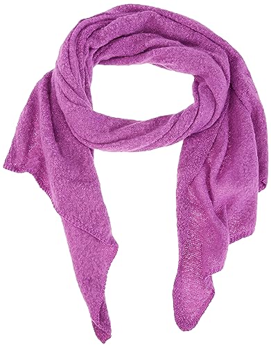 Bestseller A/S Szalik damski Pcpyron Long Scarf Noos Bc, Radiant Orchiid, jeden rozmiar