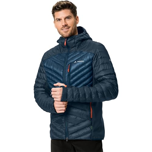 VAUDE Męska kurtka Sesvenna Pro Jacket II