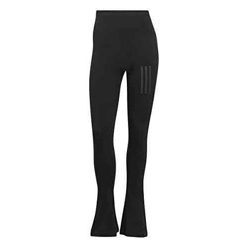 adidas Damskie legginsy W Mv Hw Leg, czarny, XXS