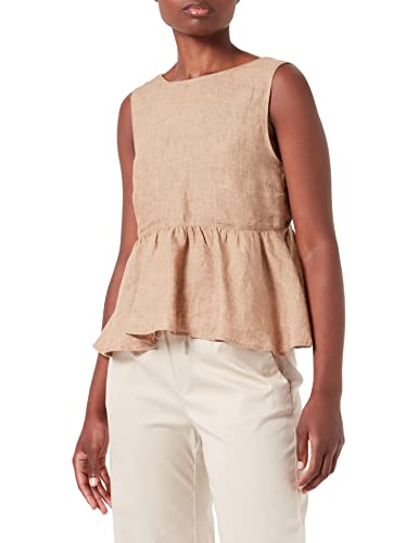 s.Oliver Women's Top, piaskowiec, 44