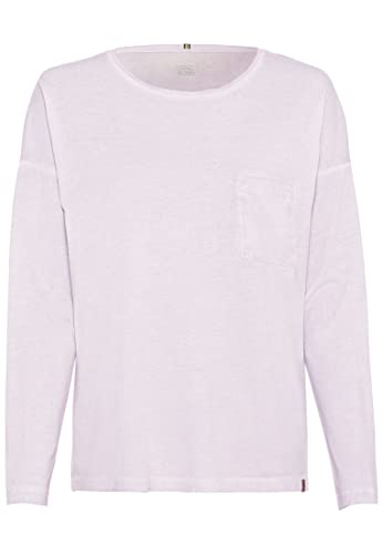 Camel Active Womenswear Sweter damski, liliowy, XS