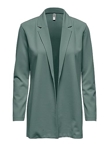 JACQUELINE de YONG blezer damski długi, North Atlantic, XXL