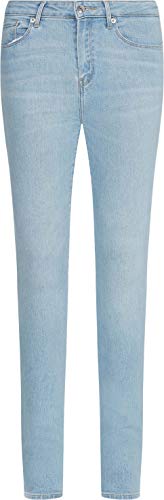 Tommy Hilfiger Damskie spodnie Como Skinny Rw Ola, Denim, 25W x 30L
