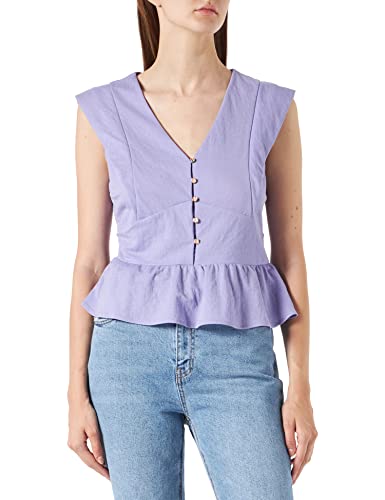 Morgan T-shirt damski, Parma, M