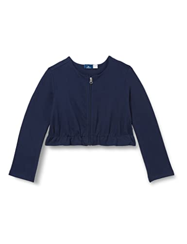 Chicco, dziewczęcy kardigan, dla dziewczynek, Niebieski (918), 7 lat