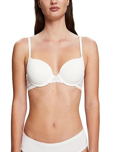 ESPRIT Biustonosz z przewodem, Off White, 80A