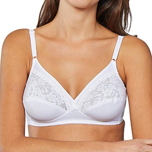 Triumph Formfit N stanik Damski, Biały, 80B
