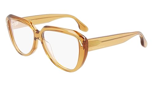 Victoria Beckham Unisex Vb2635 okulary przeciwsłoneczne, 240 karmelowe, 55, 240 karmel, 55