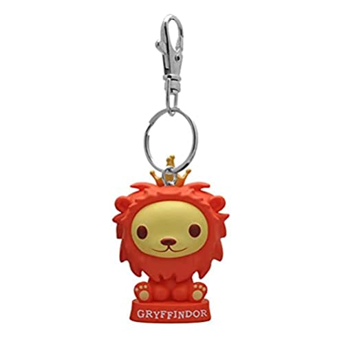 Plastoy Brelok do kluczy Gryffondor 5 cm 60722 Wielokolorowy
