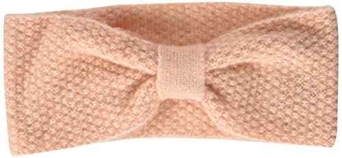 Pieces Damska opaska na głowę PCCALLY NOOS BC zimowa opaska na czoło, Misty Rose/Szczegóły: CP, rozmiar uniwersalny, Misty Rose/Szczegóły: CP, jeden rozmiar