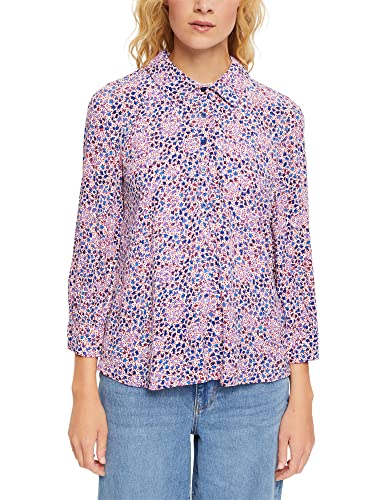 ESPRIT Koszula damska, 114/Off White 5., XXL