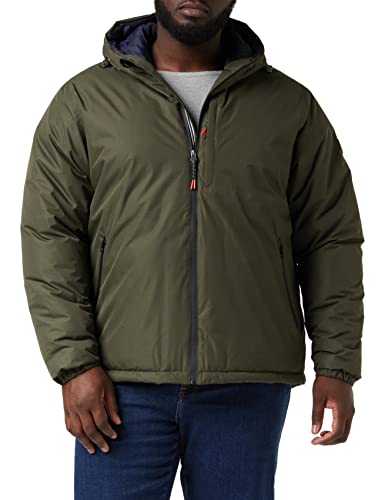 Joules Go to męska kurtka pikowana, zielone dziedzictwo, S