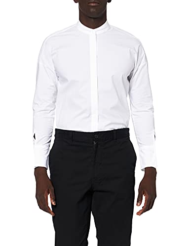 HUGO Emolia bluzka damska, White100, 40