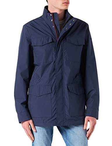 Geox Kurtka męska, Peacot Navy, 50 PL