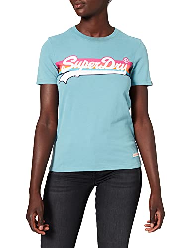 Koszulka damska Superdry, Informacja, XS