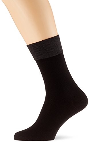 Dim Soft Touch Skarpetki Idealne Podtrzymanie Męskie x2, czarny, 43/46 EU