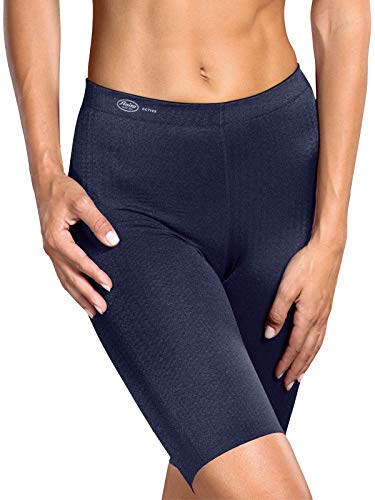 Anita Sportowe legginsy do masażu, niebieski irys, 42