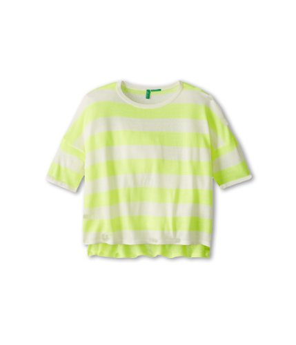 United Colors of Benetton Sweter chłopięcy kardigan, Nero 80u, 150 cm