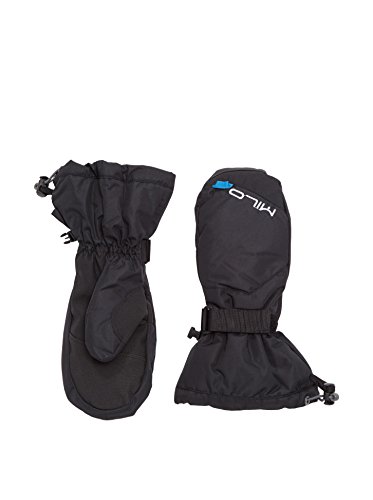 Milo Rękawiczki Bayu czarne L