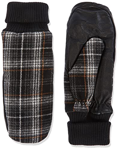 Unmade Copenhagen Damskie rękawiczki DittaUM Gloves, czarne, 7½