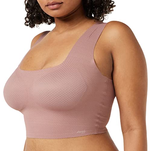 Sloggi Damski top zero Feel Flow, Cacao (1141), L