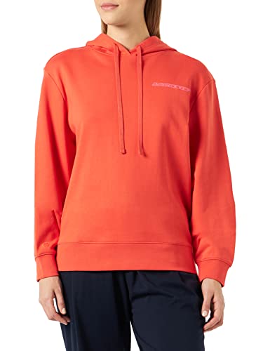 Lacoste luźna bluza damska, Arbuz, 40