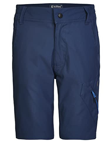 killtec chłopięce bermudy/szorty KOS 227 BYS BRMDS, ciemny ocean, 152, 39567-000, ciemny ocean, 152