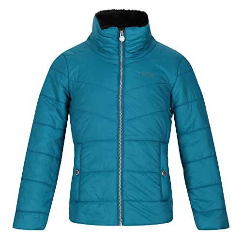 Regatta Dziecięca kurtka Vedetta uniseks, Golfsztrom, 7 Lata